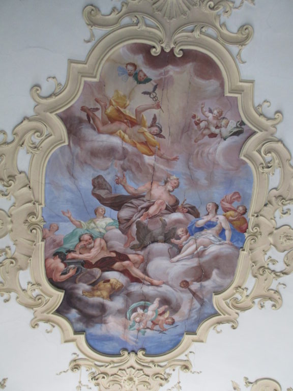 Scalone Centro Studi Rossana Bossaglia