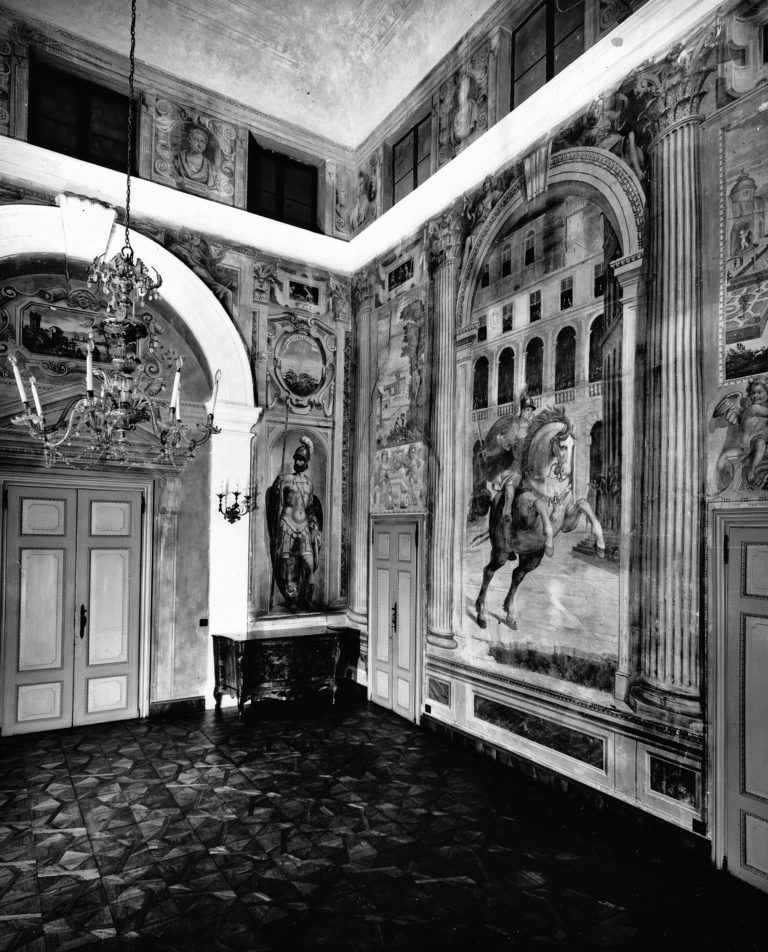 Salone Centro Studi Rossana Bossaglia