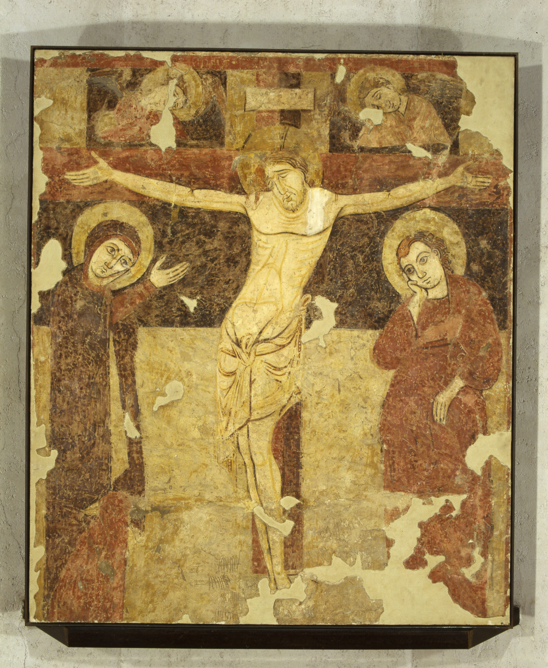 Cristo crocifisso